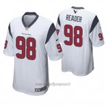 Maglia NFL Game Houston Texans D.j. Reader Bianco