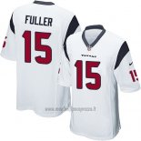 Maglia NFL Game Houston Texans Fuller Bianco