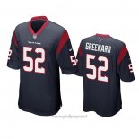 Maglia NFL Game Houston Texans Jonathan Greenard Blu