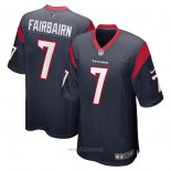 Maglia NFL Game Houston Texans Ka Imi Fairbairn Blu