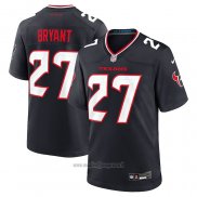 Maglia NFL Game Houston Texans Myles Bryant Nero