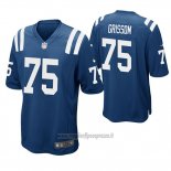 Maglia NFL Game Indianapolis Colts Geneo Grissom Blu