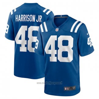 Maglia NFL Game Indianapolis Colts Ronnie Harrison JR. Blu