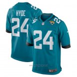 Maglia NFL Game Jacksonville Jaguars Carlos Hyde Verde