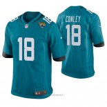Maglia NFL Game Jacksonville Jaguars Chris Conley Verde