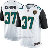 Maglia NFL Game Jacksonville Jaguars Cyprien Bianco