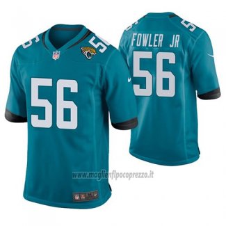 Maglia NFL Game Jacksonville Jaguars Dante Fowler Jr. 2018 Verde