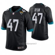 Maglia NFL Game Jacksonville Jaguars Jake Ryan Nero