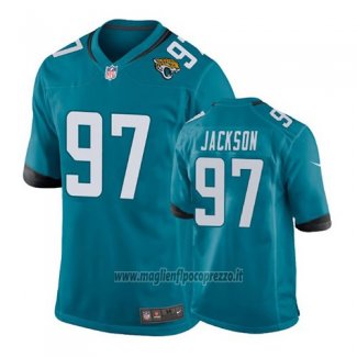 Maglia NFL Game Jacksonville Jaguars Malik Jackson Verde