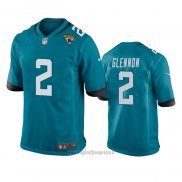 Maglia NFL Game Jacksonville Jaguars Mike Glennon Verde