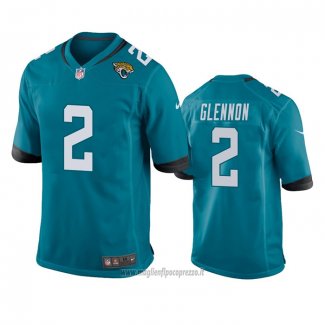 Maglia NFL Game Jacksonville Jaguars Mike Glennon Verde