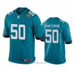 Maglia NFL Game Jacksonville Jaguars Shaquille Quarterman Verde
