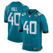 Maglia NFL Game Jacksonville Jaguars Tyler Hall Verde