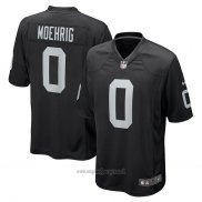 Maglia NFL Game Las Vegas Raiders Trevon Moehrig Nero