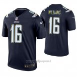 Maglia NFL Game Los Angeles Chargers 16 Tyrell Williams Blu