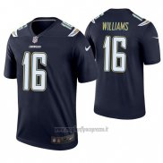 Maglia NFL Game Los Angeles Chargers 16 Tyrell Williams Blu