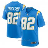 Maglia NFL Game Los Angeles Chargers Alex Erickson Blu