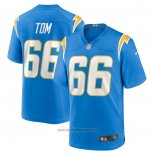 Maglia NFL Game Los Angeles Chargers Cameron Tom Blu