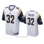 Maglia NFL Game Los Angeles Rams Jordan Fuller Bianco