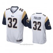 Maglia NFL Game Los Angeles Rams Jordan Fuller Bianco