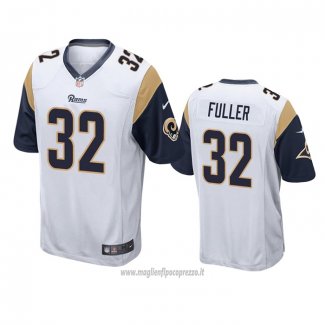 Maglia NFL Game Los Angeles Rams Jordan Fuller Bianco