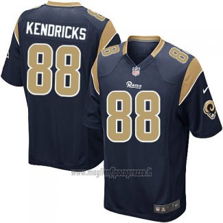 Maglia NFL Game Los Angeles Rams Kendricks Nero