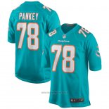 Maglia NFL Game Miami Dolphins Adam Pankey Verde