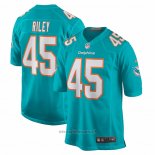 Maglia NFL Game Miami Dolphins Duke Riley Verde