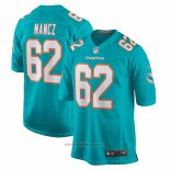 Maglia NFL Game Miami Dolphins Greg Mancz Verde