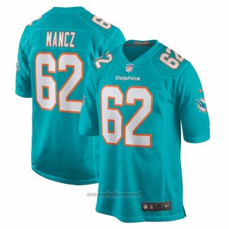 Maglia NFL Game Miami Dolphins Greg Mancz Verde