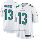 Maglia NFL Game Miami Dolphins Marino Bianco