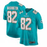 Maglia NFL Game Miami Dolphins Tahj Washington Verde