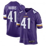 Maglia NFL Game Minnesota Vikings Anthony Harris Viola