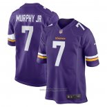 Maglia NFL Game Minnesota Vikings Byron Murphy JR. Viola