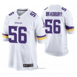 Maglia NFL Game Minnesota Vikings Garrett Bradbury Bianco