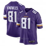 Maglia NFL Game Minnesota Vikings Malik Knowles Viola