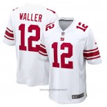 Maglia NFL Game New York Giants Darren Waller Away Bianco