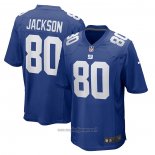 Maglia NFL Game New York Giants Tyree Jackson Blu