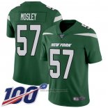 Maglia NFL Game New York Jets 57 C.j. Mosley Verde