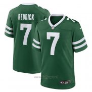Maglia NFL Game New York Jets Haason Reddick Verde