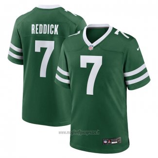 Maglia NFL Game New York Jets Haason Reddick Verde
