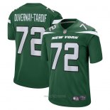 Maglia NFL Game New York Jets Laurent Duvernay-tardif Verde