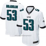 Maglia NFL Game Philadelphia Eagles Bradham Bianco