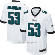 Maglia NFL Game Philadelphia Eagles Bradham Bianco