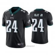 Maglia NFL Game Philadelphia Eagles Darius Slay Vapor Nero