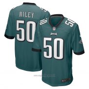 Maglia NFL Game Philadelphia Eagles Duke Riley Verde