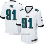 Maglia NFL Game Philadelphia Eagles Gox Bianco