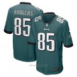 Maglia NFL Game Philadelphia Eagles Richard Rodgers 85 Verde