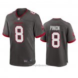 Maglia NFL Game Tampa Bay Buccaneers Bradley Pinion 2020 Grigio