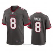 Maglia NFL Game Tampa Bay Buccaneers Bradley Pinion 2020 Grigio
